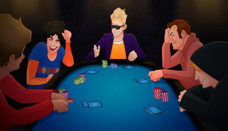 Free poker games for fun for macbook pro